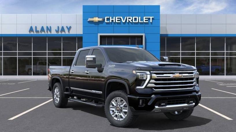 CHEVROLET SILVERADO HD 2024 2GC4YREY8R1180942 image